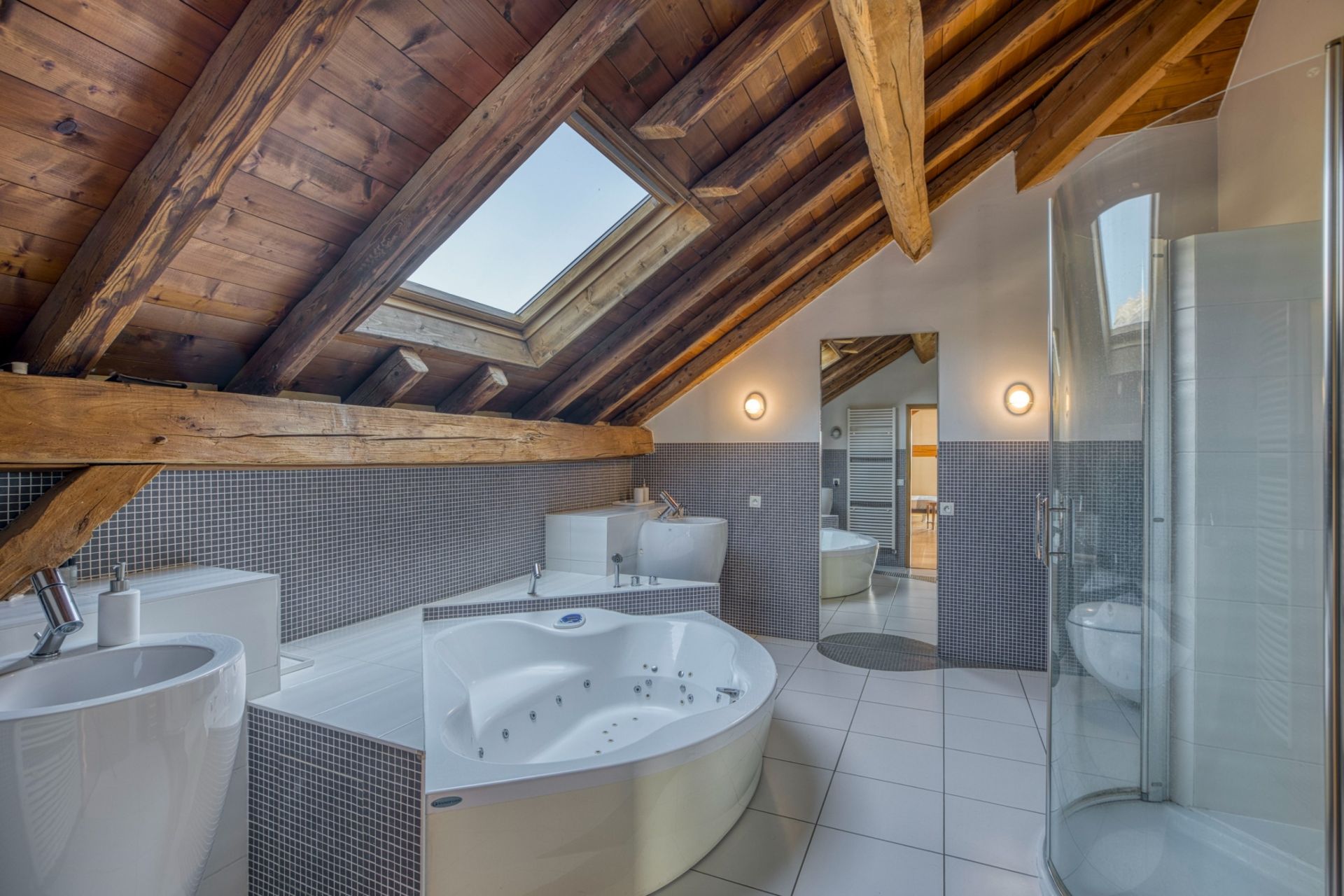 maison 11 Pièces en vente sur CHEVRY (01170)