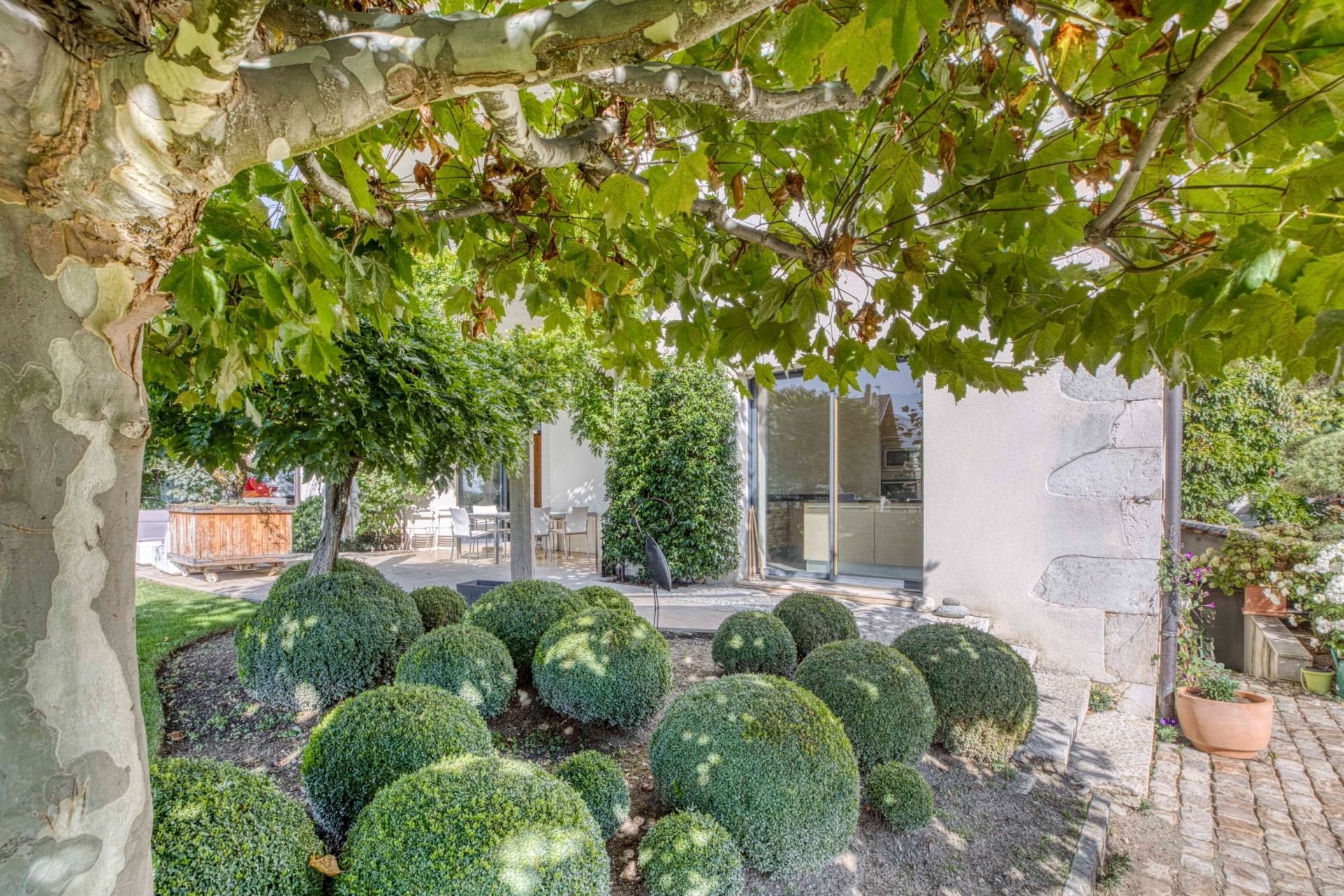 maison 11 Pièces en vente sur CHEVRY (01170)