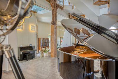 Vente Maison Chevry 11&nbsp;Pièces 350&nbsp;m²