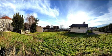 terrain en vente sur CHEVRY (01170)