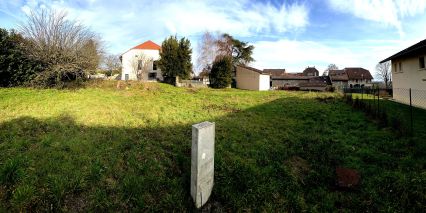 terrain en vente sur CHEVRY (01170)
