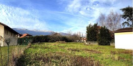 terrain en vente sur CHEVRY (01170)
