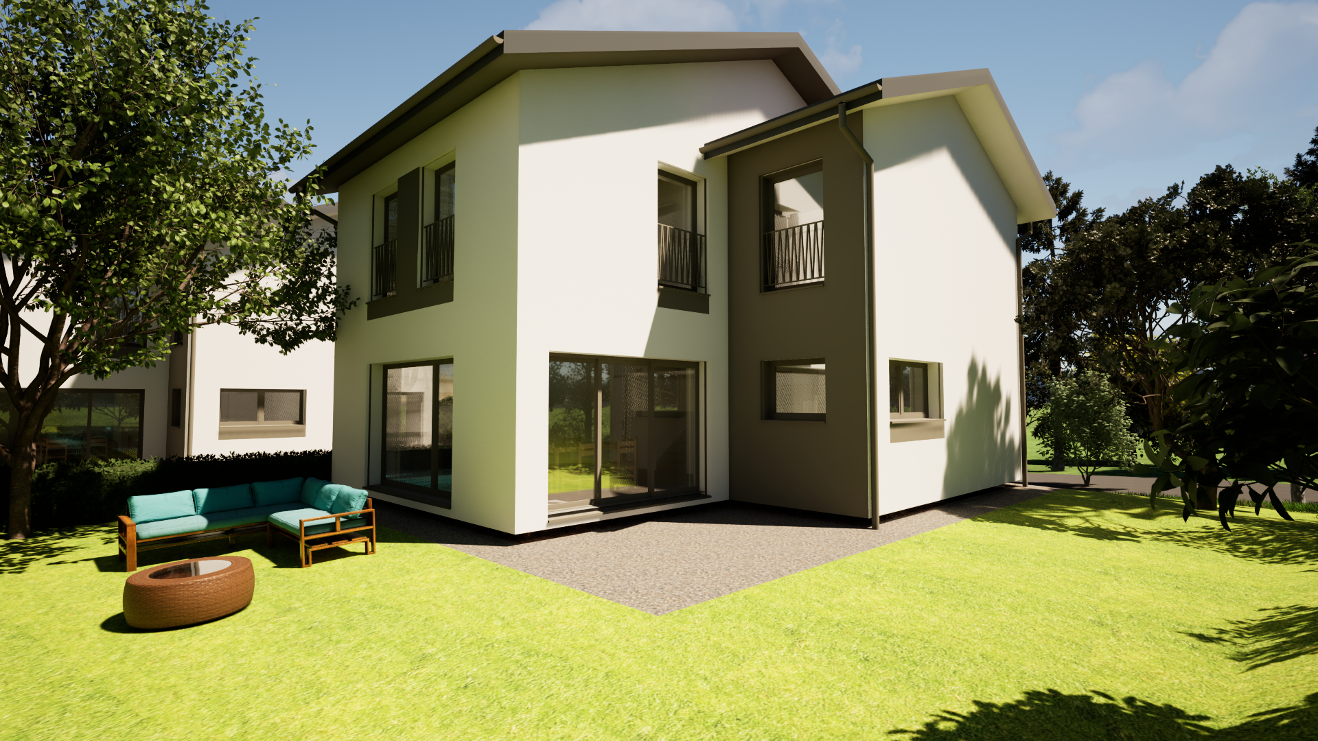 house 4 Rooms for sale on ARCHAMPS (74160)