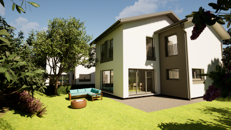 Sale House Archamps 4&nbsp;Rooms 106&nbsp;m²