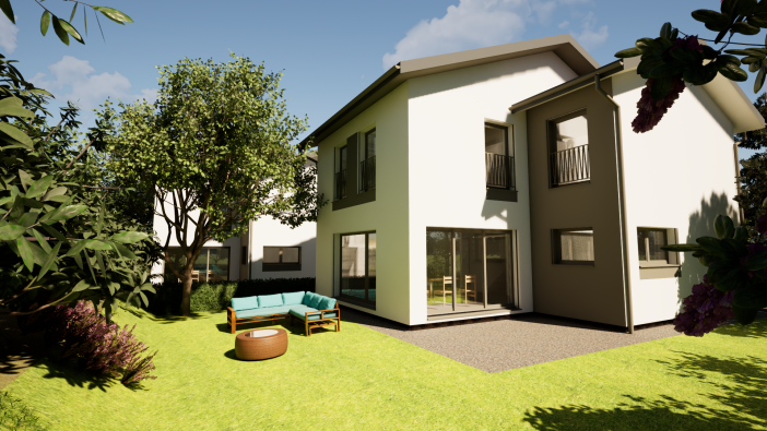 Sale House Archamps 4&nbsp;Rooms 106&nbsp;m²