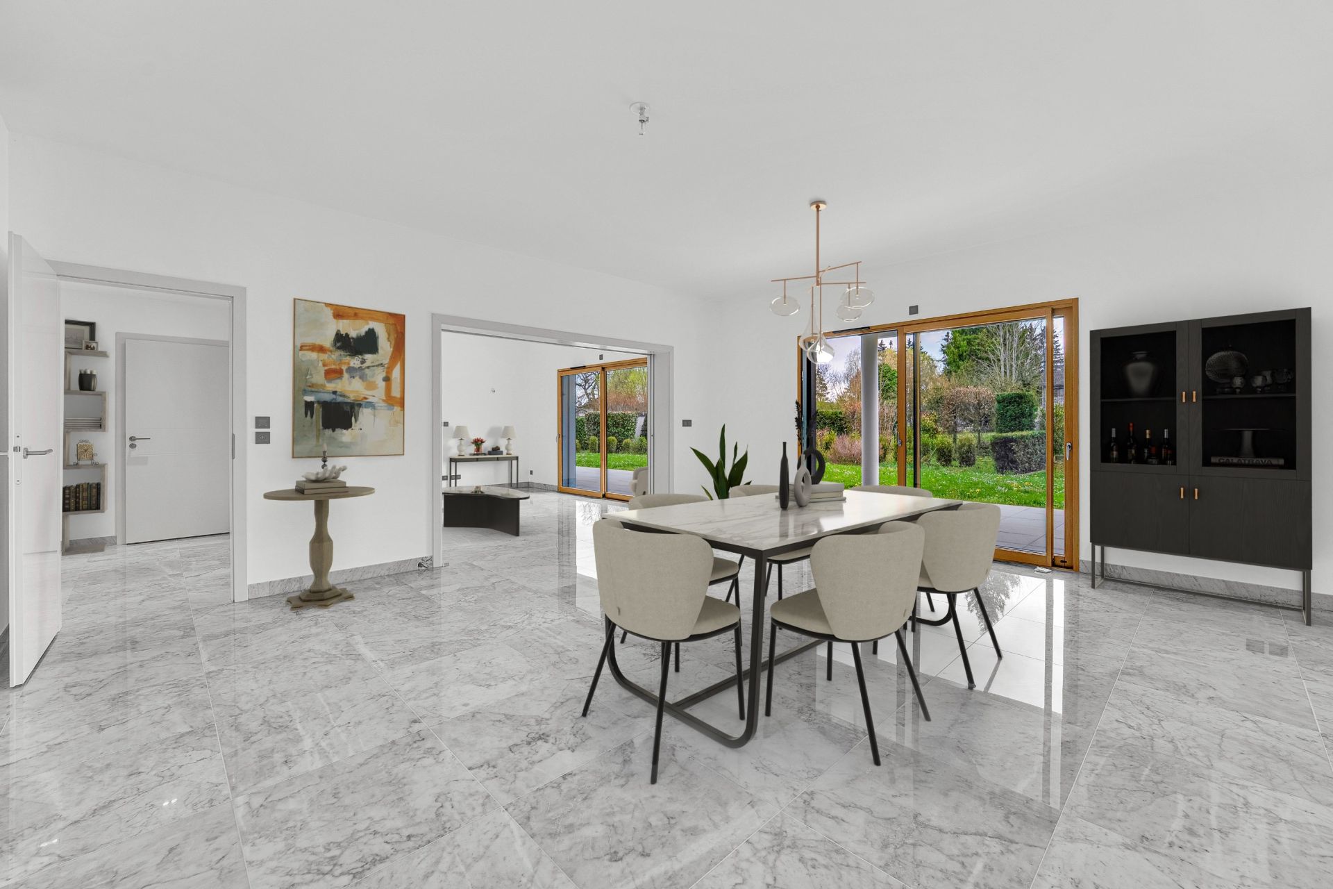 apartment 7 Rooms for sale on DIVONNE LES BAINS (01220)