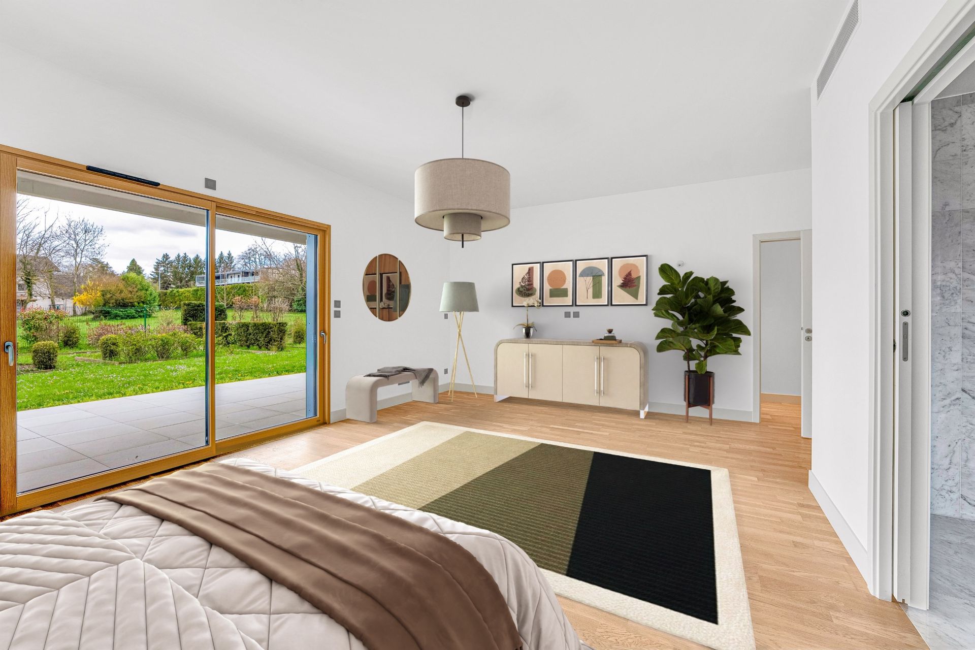 apartment 7 Rooms for sale on DIVONNE LES BAINS (01220)