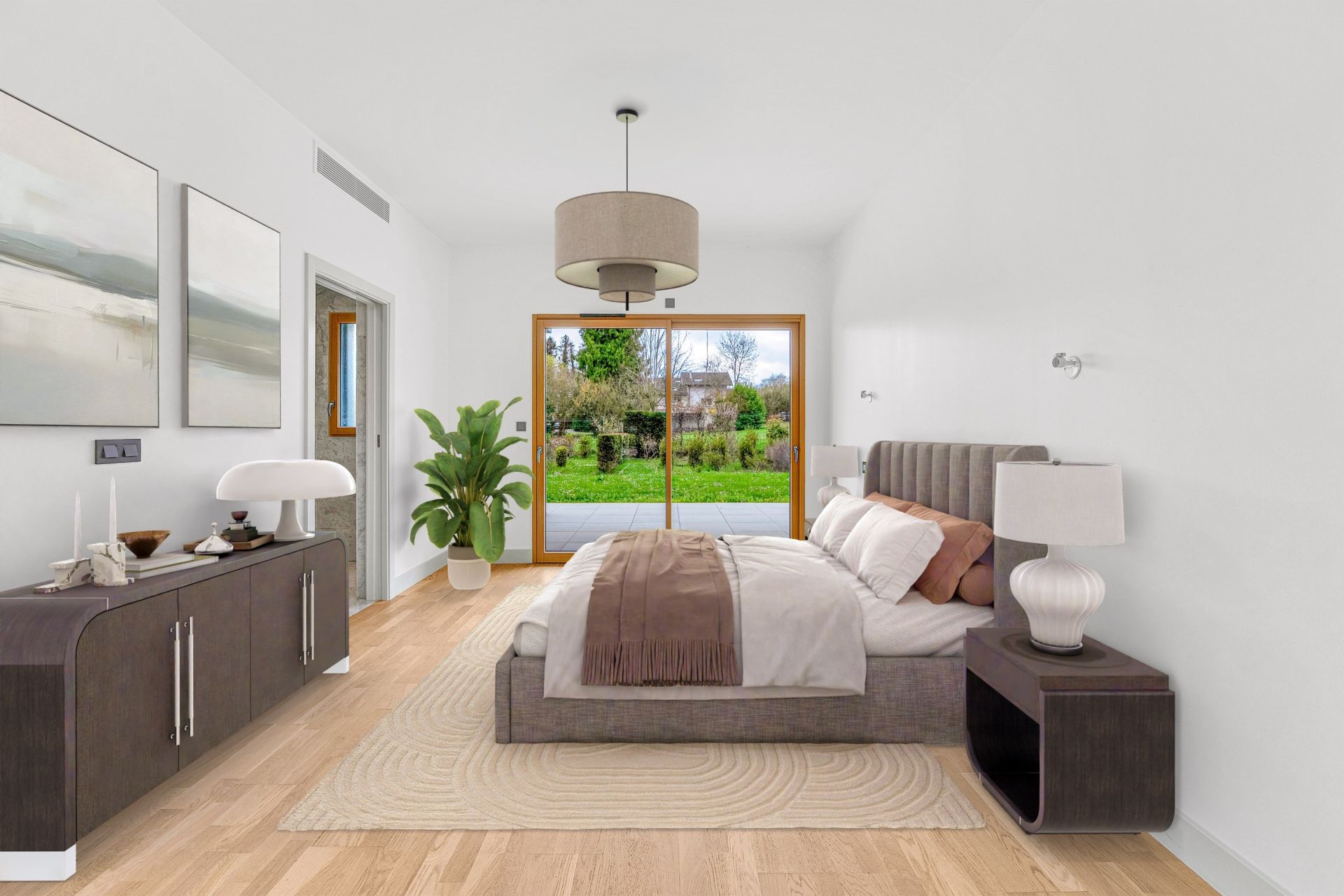 apartment 7 Rooms for sale on DIVONNE LES BAINS (01220)