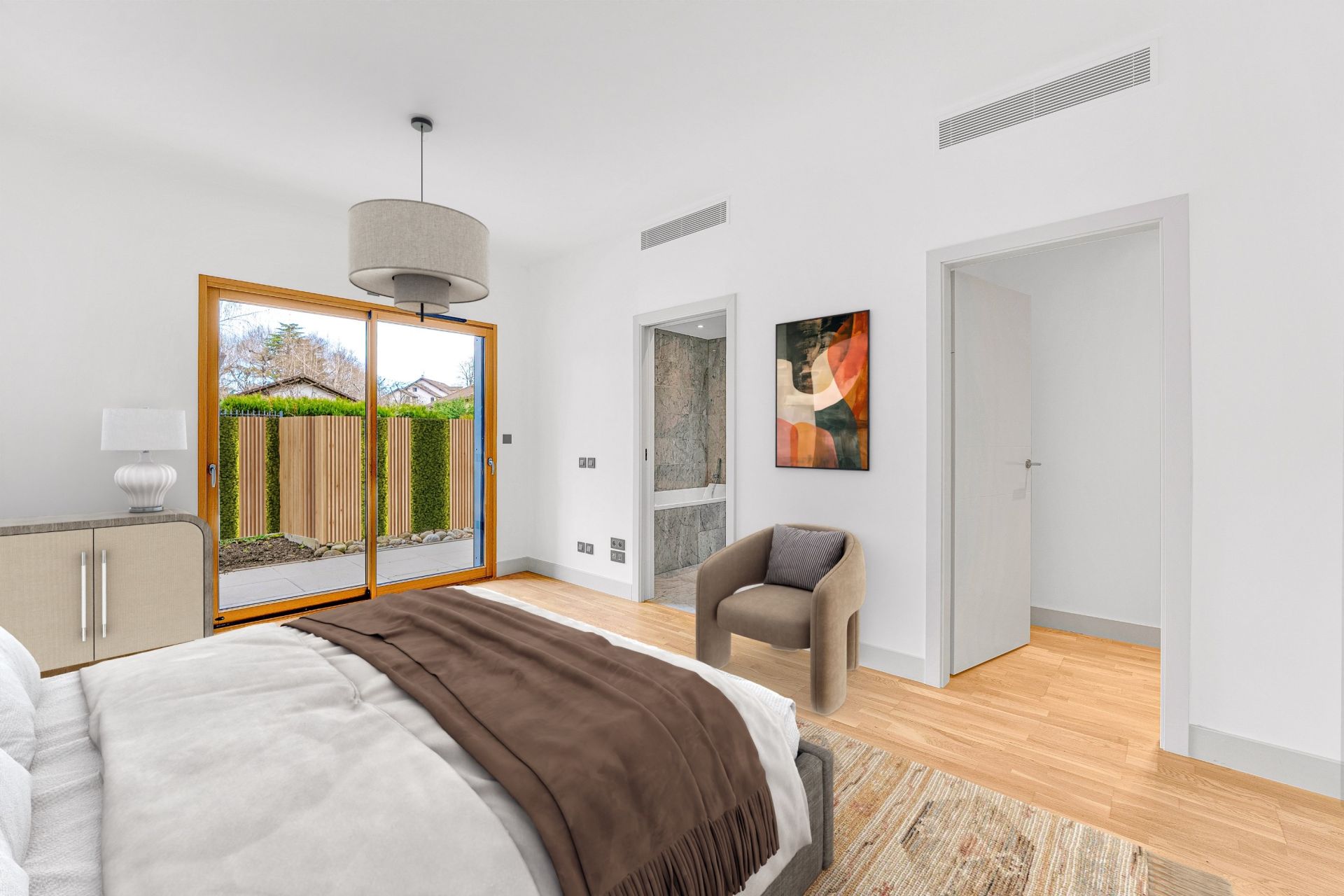 apartment 7 Rooms for sale on DIVONNE LES BAINS (01220)