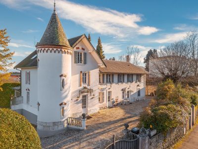 Sale Mansion Divonne-les-Bains 12&nbsp;Rooms 450&nbsp;m²