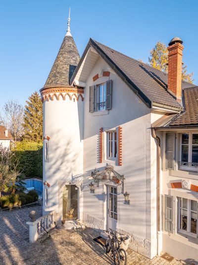 Sale Mansion Divonne-les-Bains 12&nbsp;Rooms 450&nbsp;m²