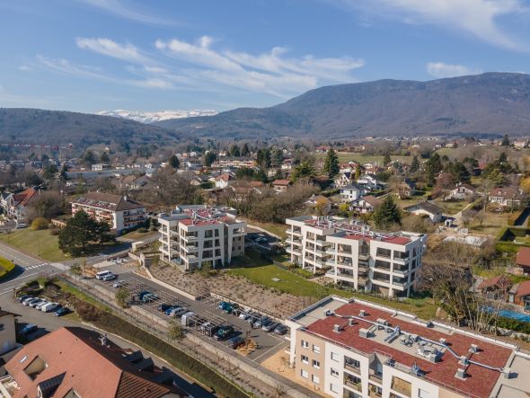 Vente Appartement Divonne-les-Bains 4&nbsp;Pièces 109&nbsp;m²