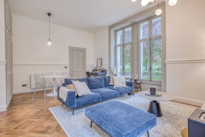 Sale Apartment Chevry 2&nbsp;Rooms 59&nbsp;m²