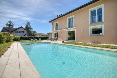 Sale House Prévessin-Moëns 8&nbsp;Rooms 275&nbsp;m²