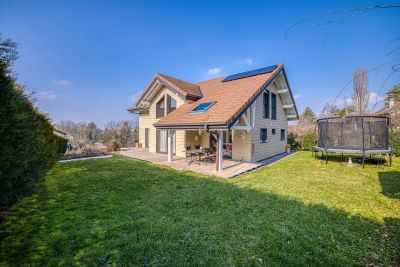 Sale House Archamps 7&nbsp;Rooms 205&nbsp;m²