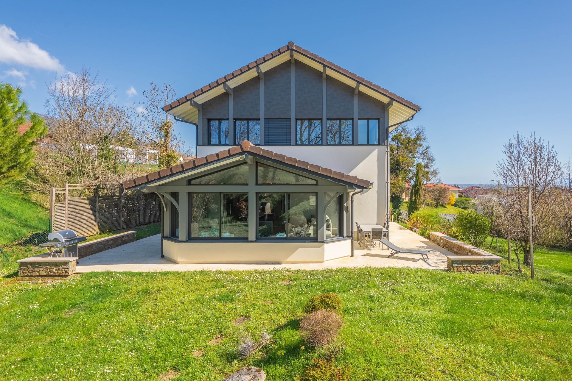 maison 7 Pièces en vente sur THOIRY (01710)