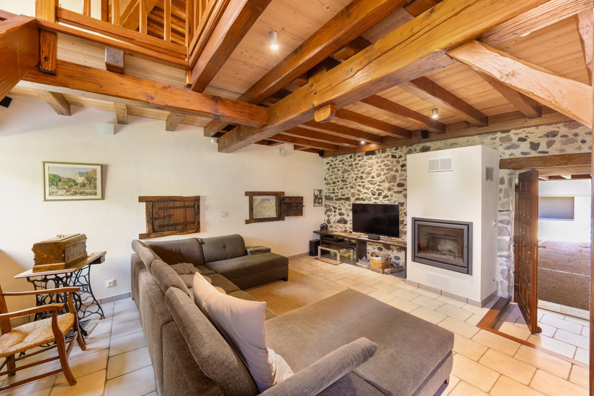 maison 12 Pièces en vente sur NEYDENS (74160)