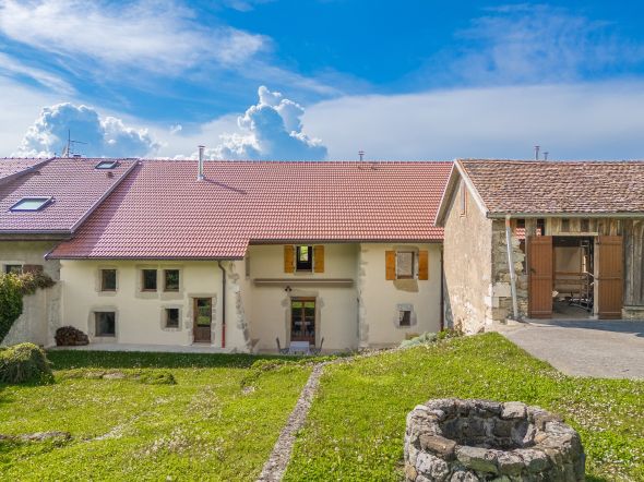 Sale House Neydens 12 Rooms 404 m²