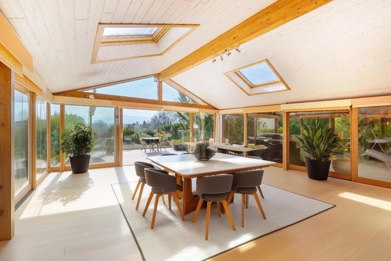 maison 10 Pièces en vente sur DIVONNE LES BAINS (01220)