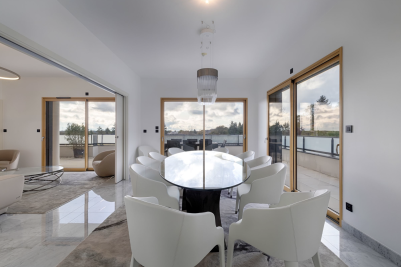 appartement 8 Pièces en vente sur DIVONNE LES BAINS (01220) Vente Appartement Divonne-les-Bains 8 Pièces 213 m²