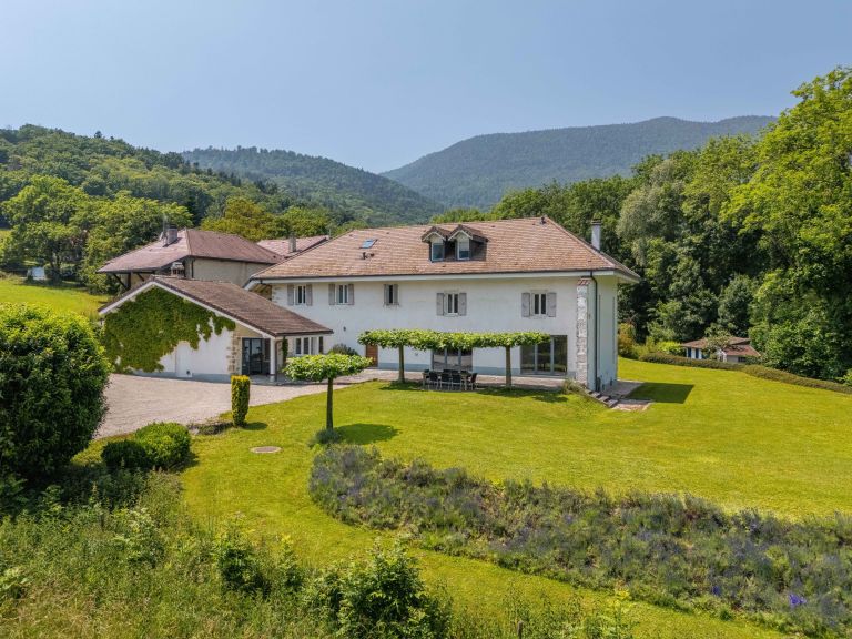 maison 8 Pièces en vente sur DIVONNE LES BAINS (01220)