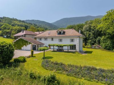 Vente Maison Divonne-les-Bains 8 Pièces 387 m²