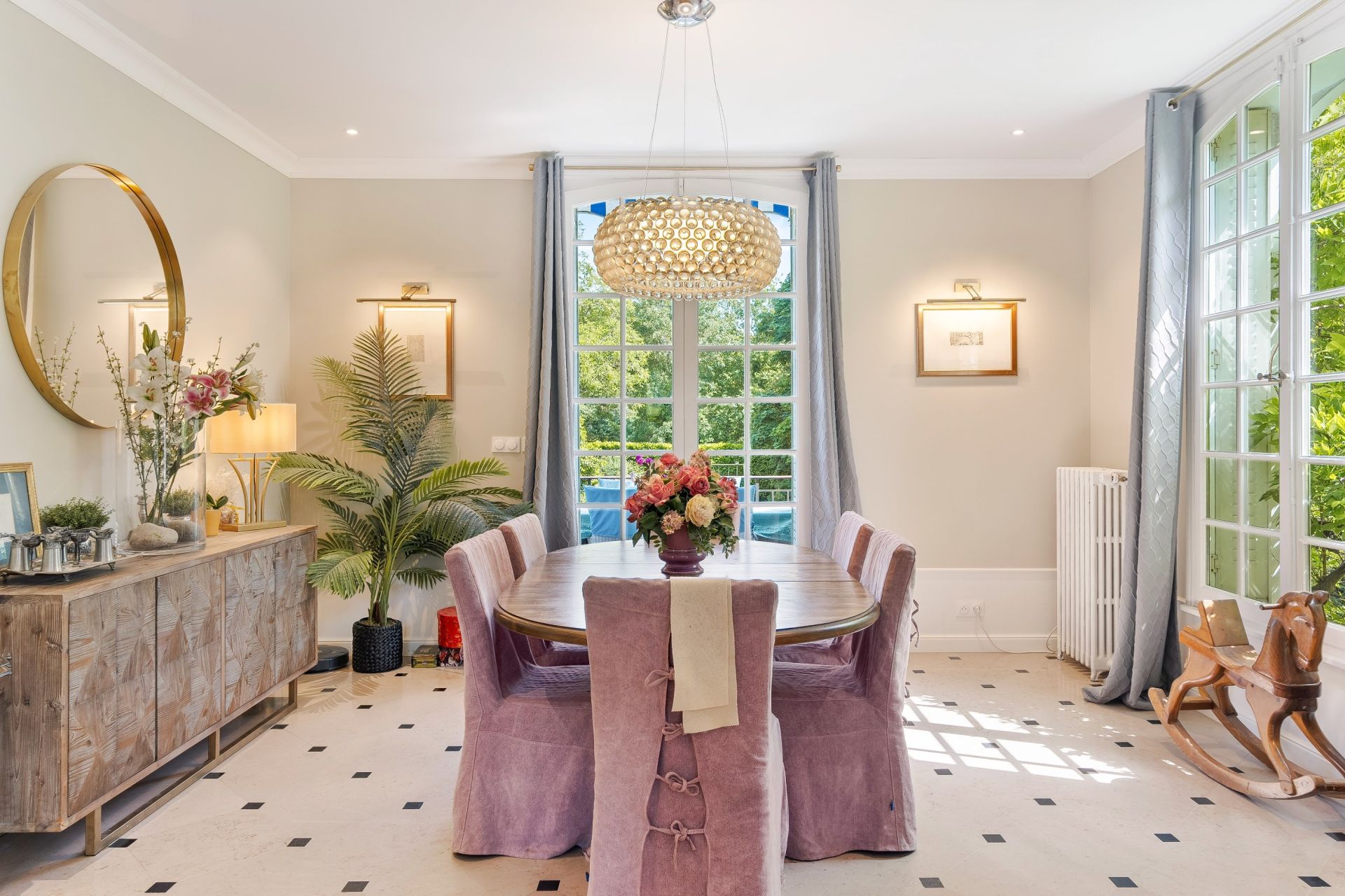 maison 8 Pièces en vente sur DIVONNE LES BAINS (01220)