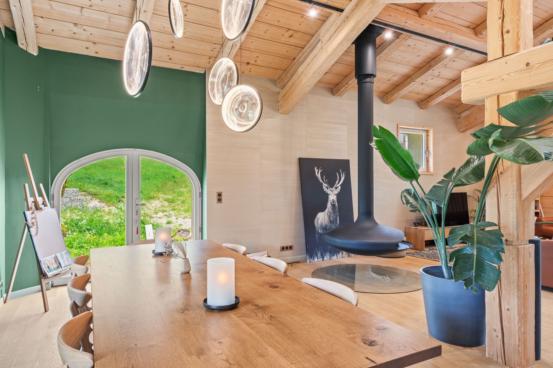 house 7 Rooms for sale on SEPTMONCEL LES MOLUNES (39310)