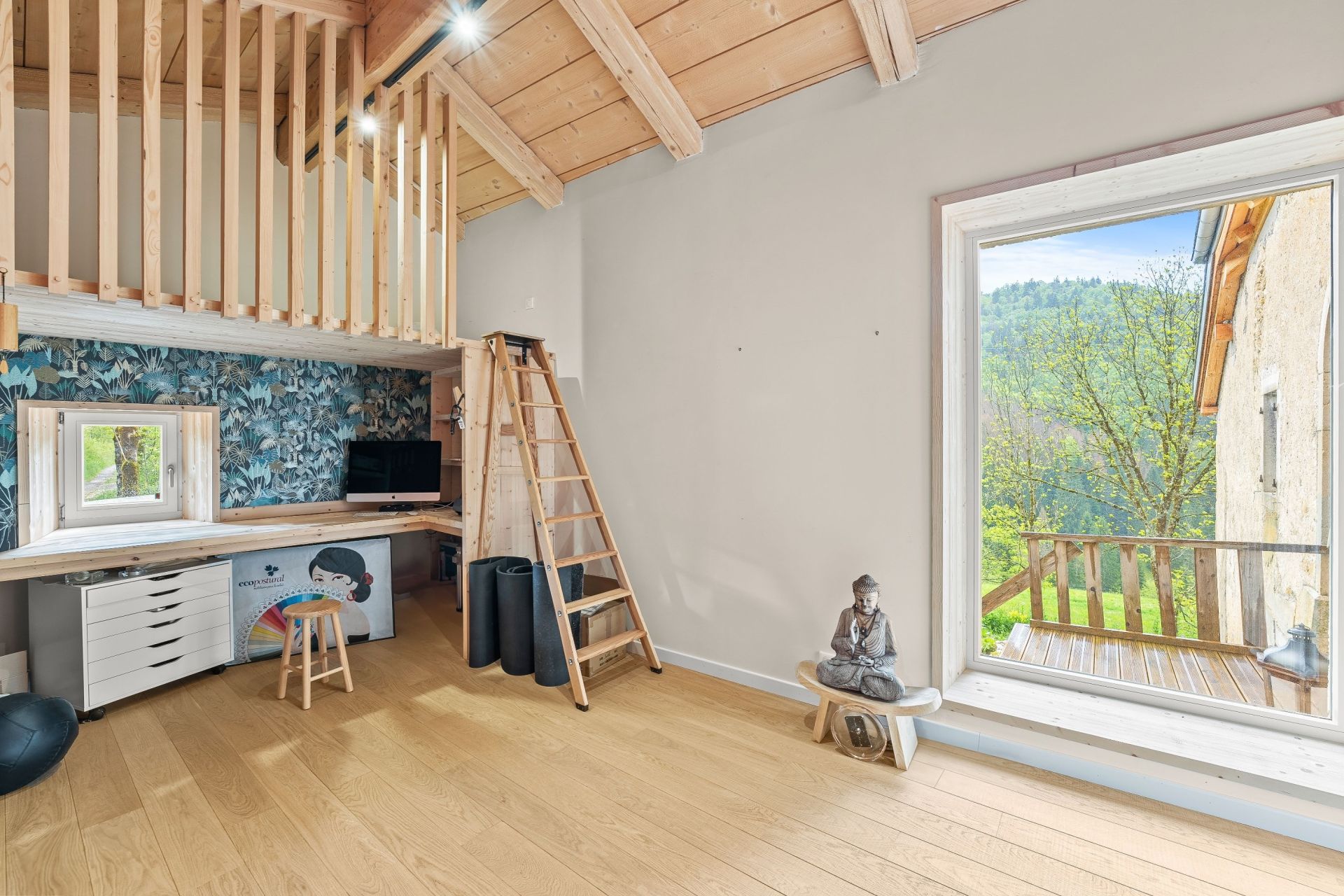 house 7 Rooms for sale on SEPTMONCEL LES MOLUNES (39310)