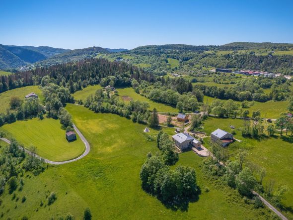 Sale House Septmoncel les Molunes 7 Rooms 300 m²