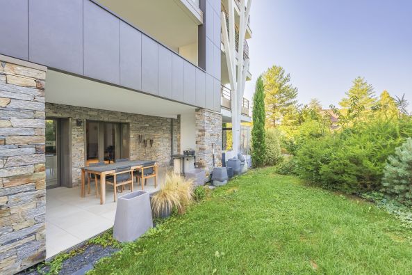 Vente Appartement Divonne-les-Bains 8&nbsp;Pièces 167&nbsp;m²