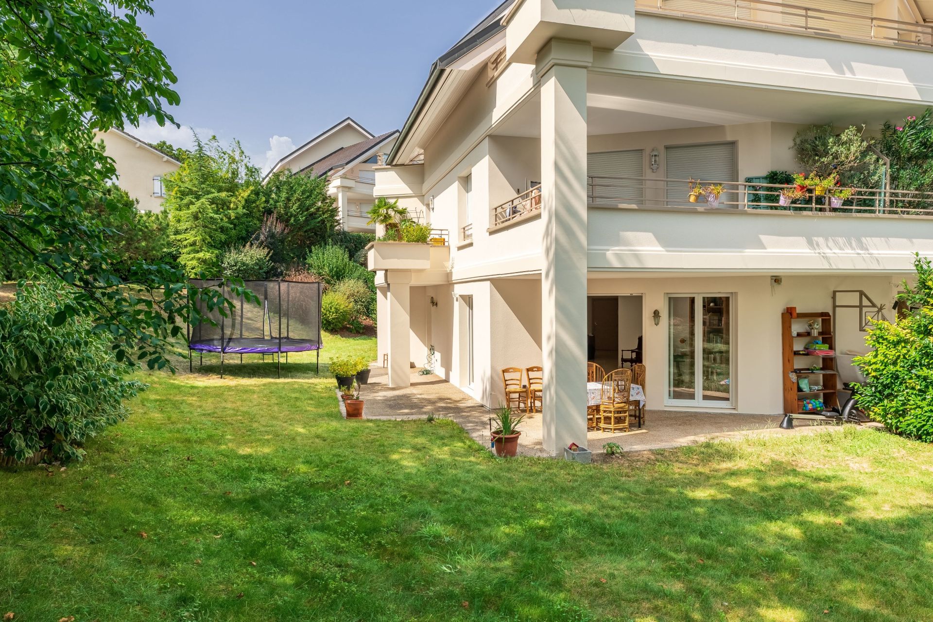 appartement 4 Pièces en vente sur DIVONNE LES BAINS (01220)