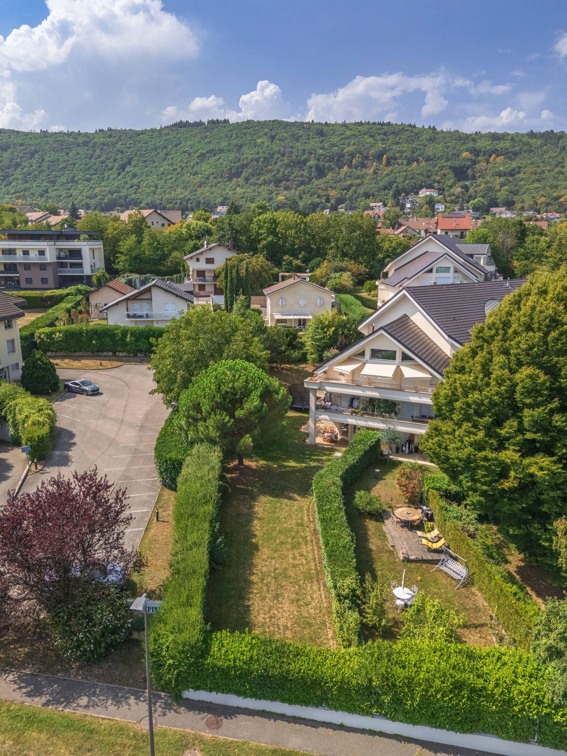 appartement 4 Pièces en vente sur DIVONNE LES BAINS (01220)