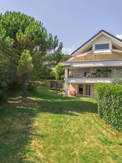 appartement 4 Pièces en vente sur DIVONNE LES BAINS (01220) Vente Appartement Divonne-les-Bains 4 Pièces 107 m²