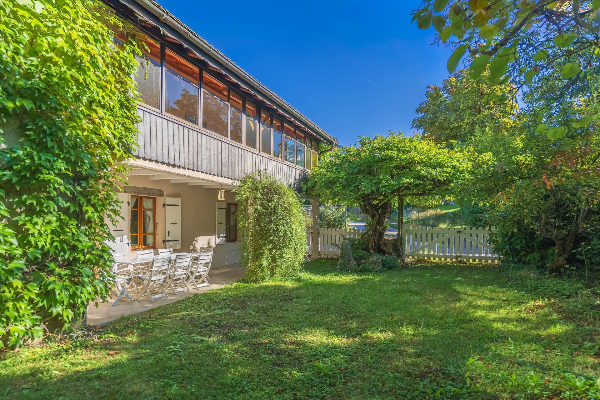 maison 6 Pièces en vente sur ARCHAMPS (74160)