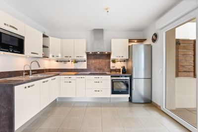 appartement 4 Pièces en vente sur ARCHAMPS (74160) Vente Appartement Archamps 4 Pièces 96.64 m²