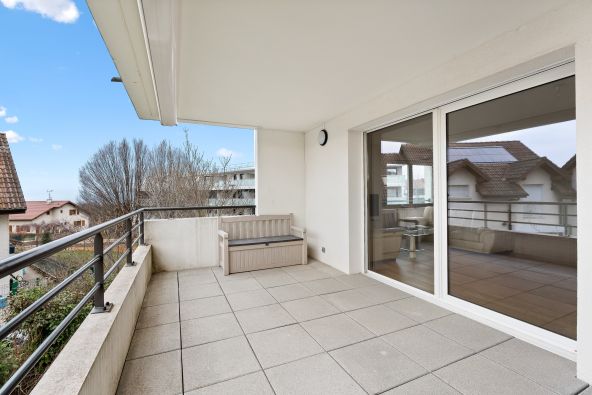 Vente Appartement Archamps 4&nbsp;Pièces 96.64&nbsp;m²