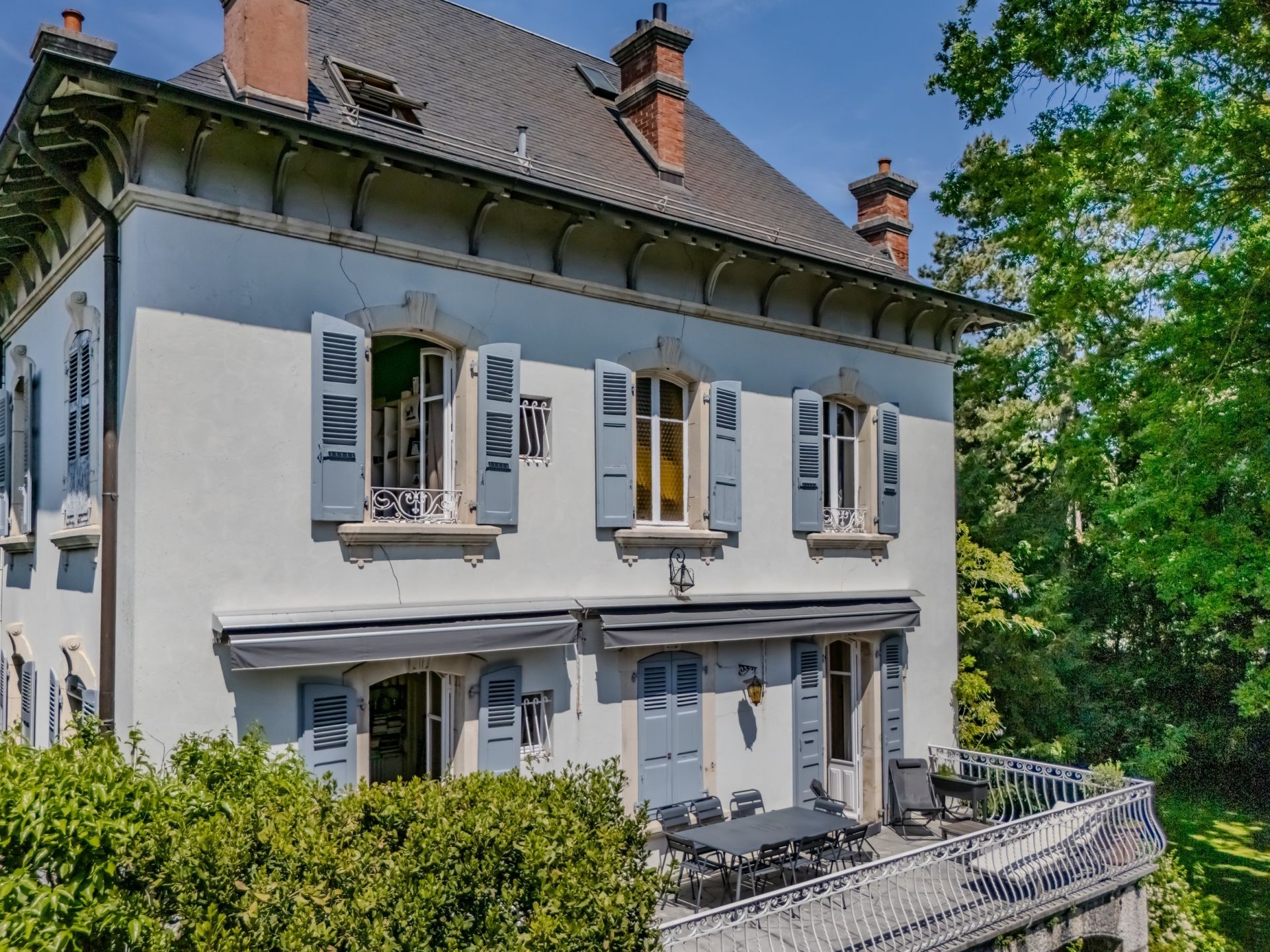 maison 10 Pièces en vente sur ST JULIEN EN GENEVOIS (74160)