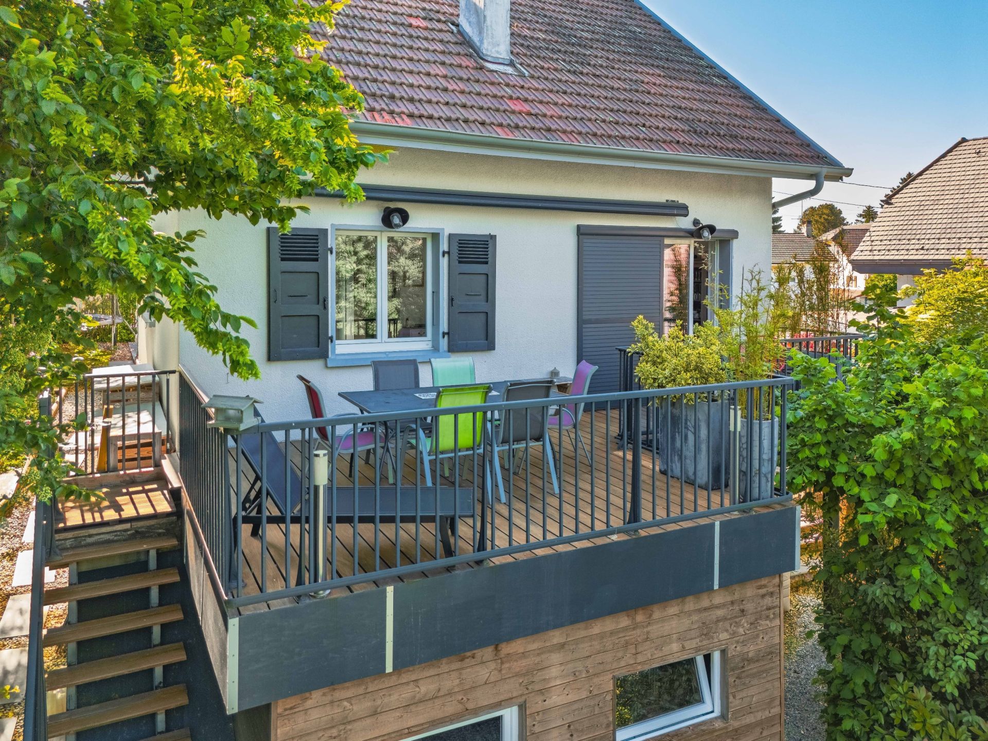 maison 5 Pièces en vente sur DIVONNE LES BAINS (01220)