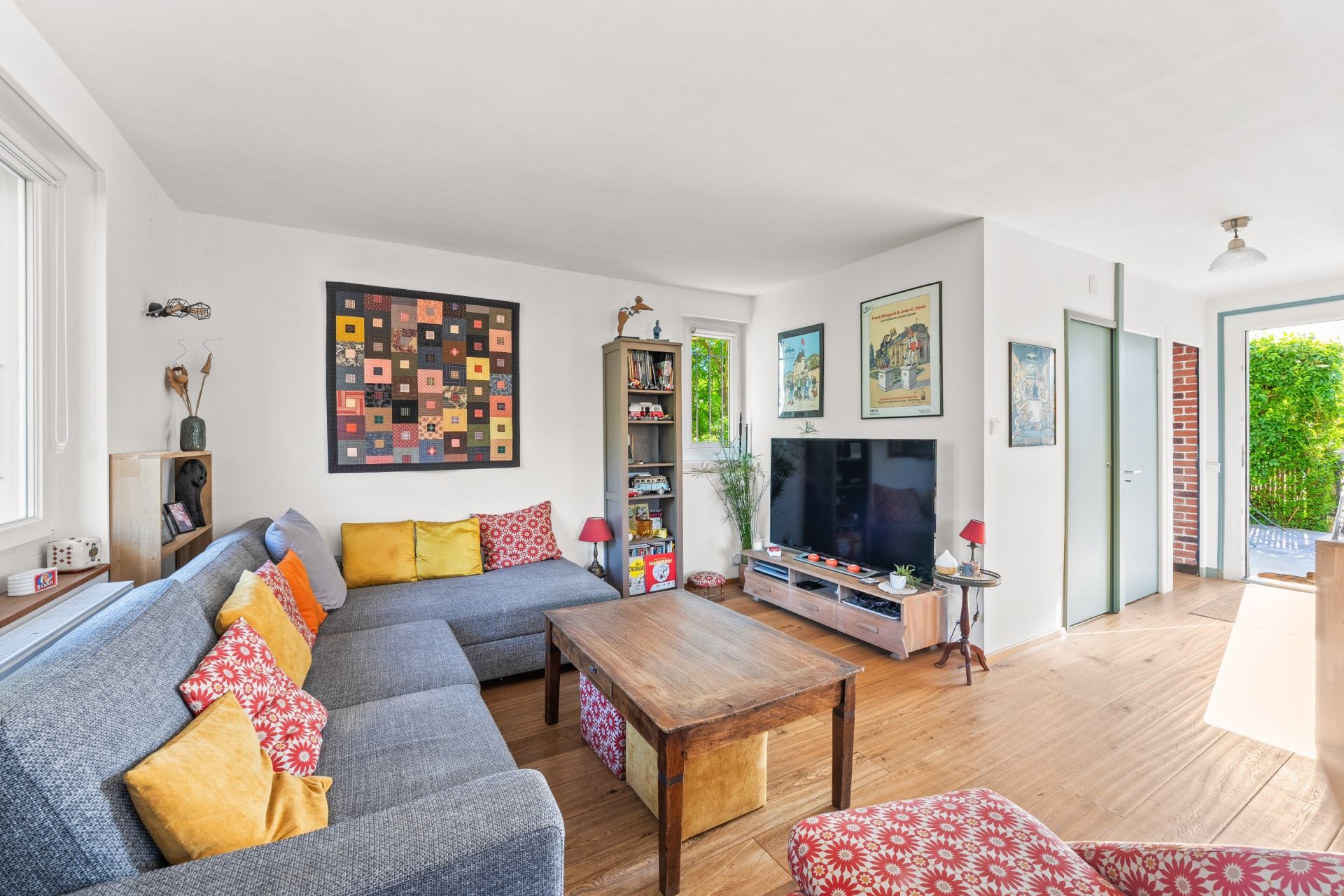 maison 5 Pièces en vente sur DIVONNE LES BAINS (01220)