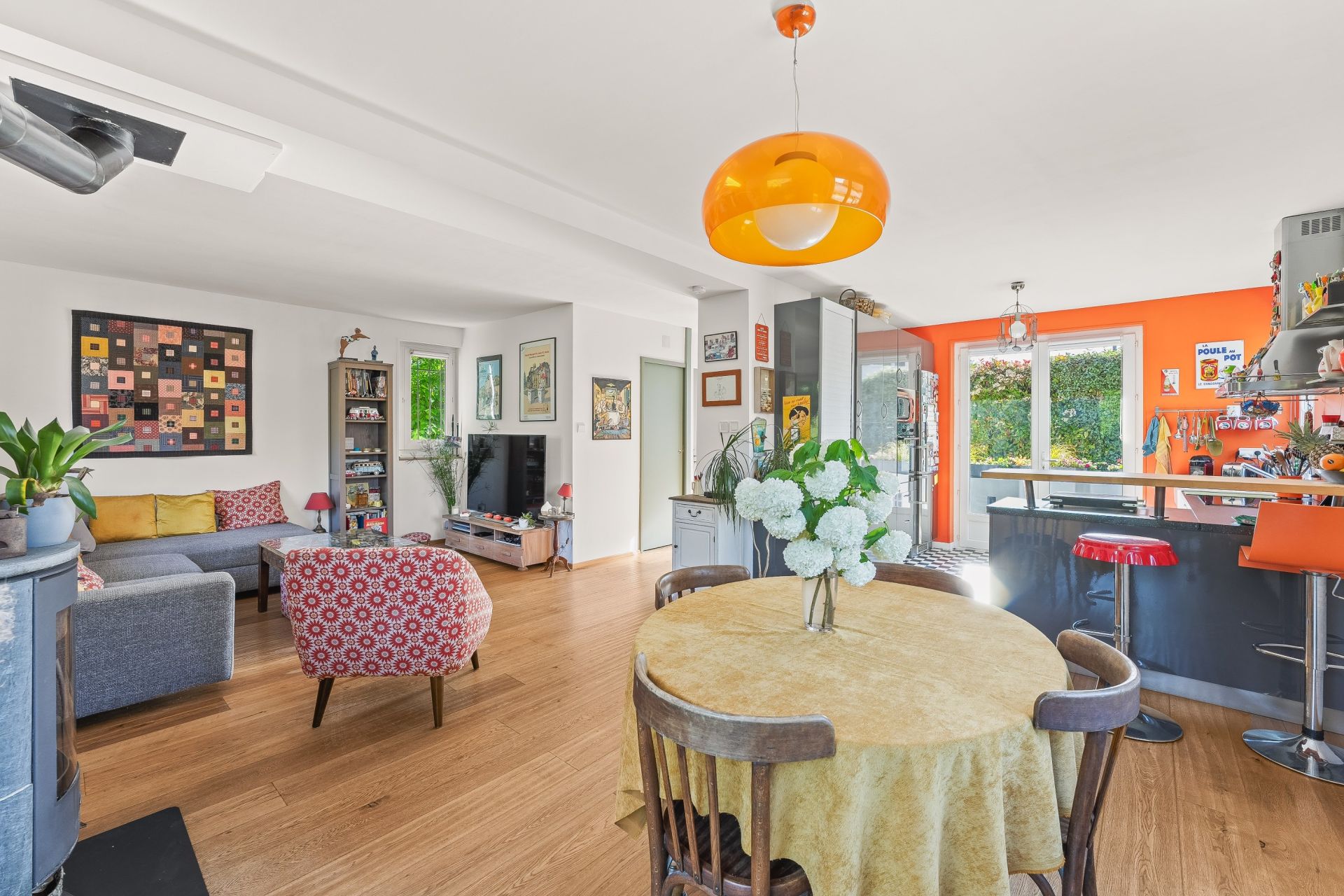 maison 5 Pièces en vente sur DIVONNE LES BAINS (01220)