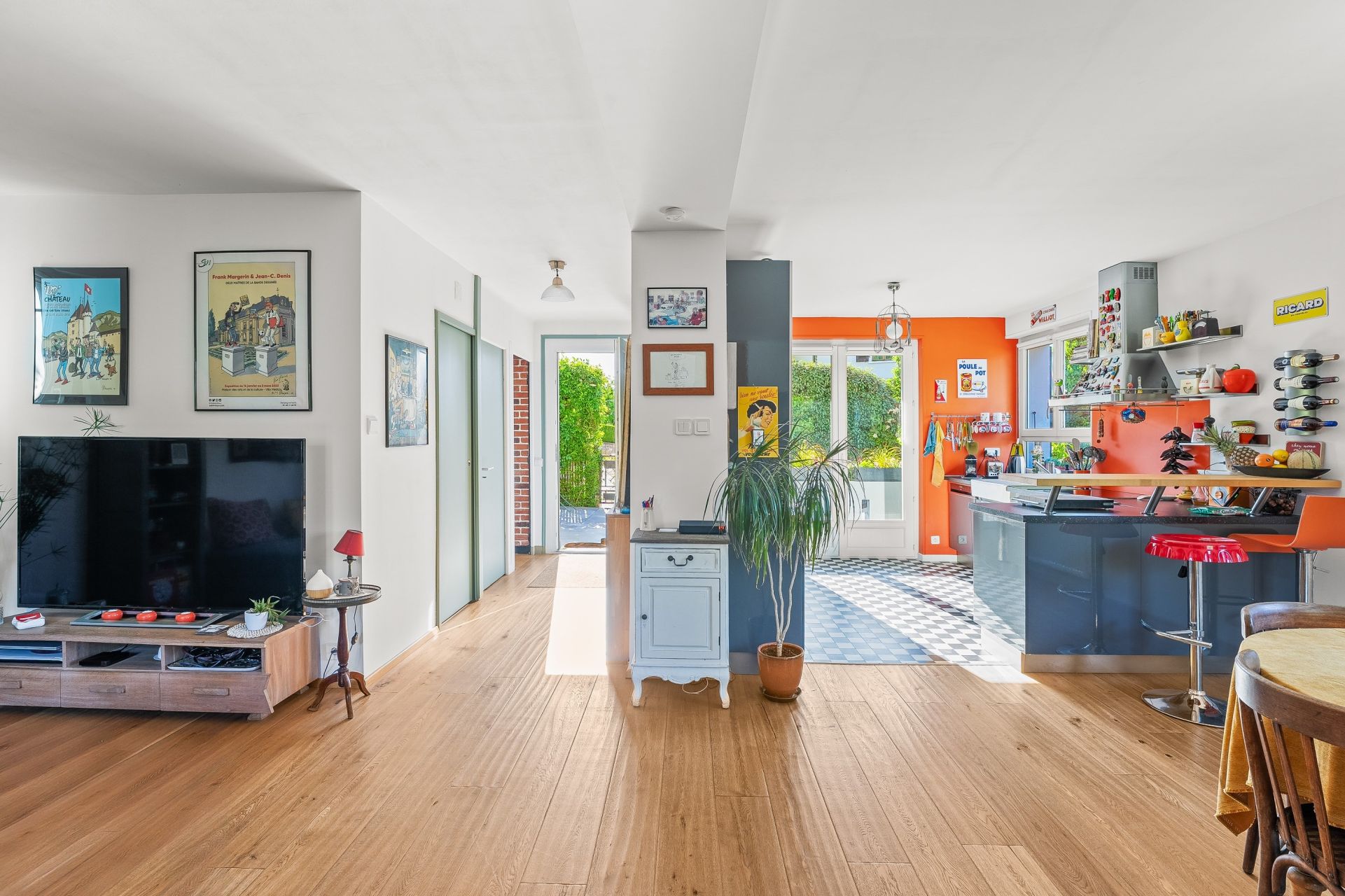 maison 5 Pièces en vente sur DIVONNE LES BAINS (01220)