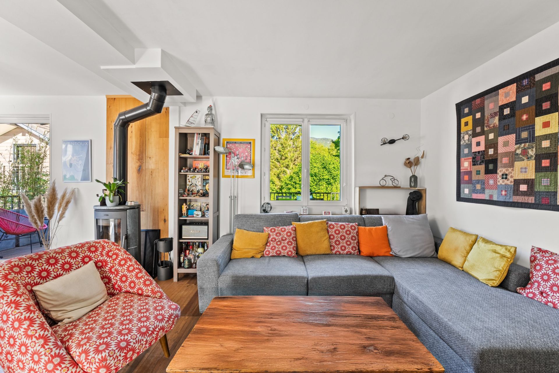 maison 5 Pièces en vente sur DIVONNE LES BAINS (01220)