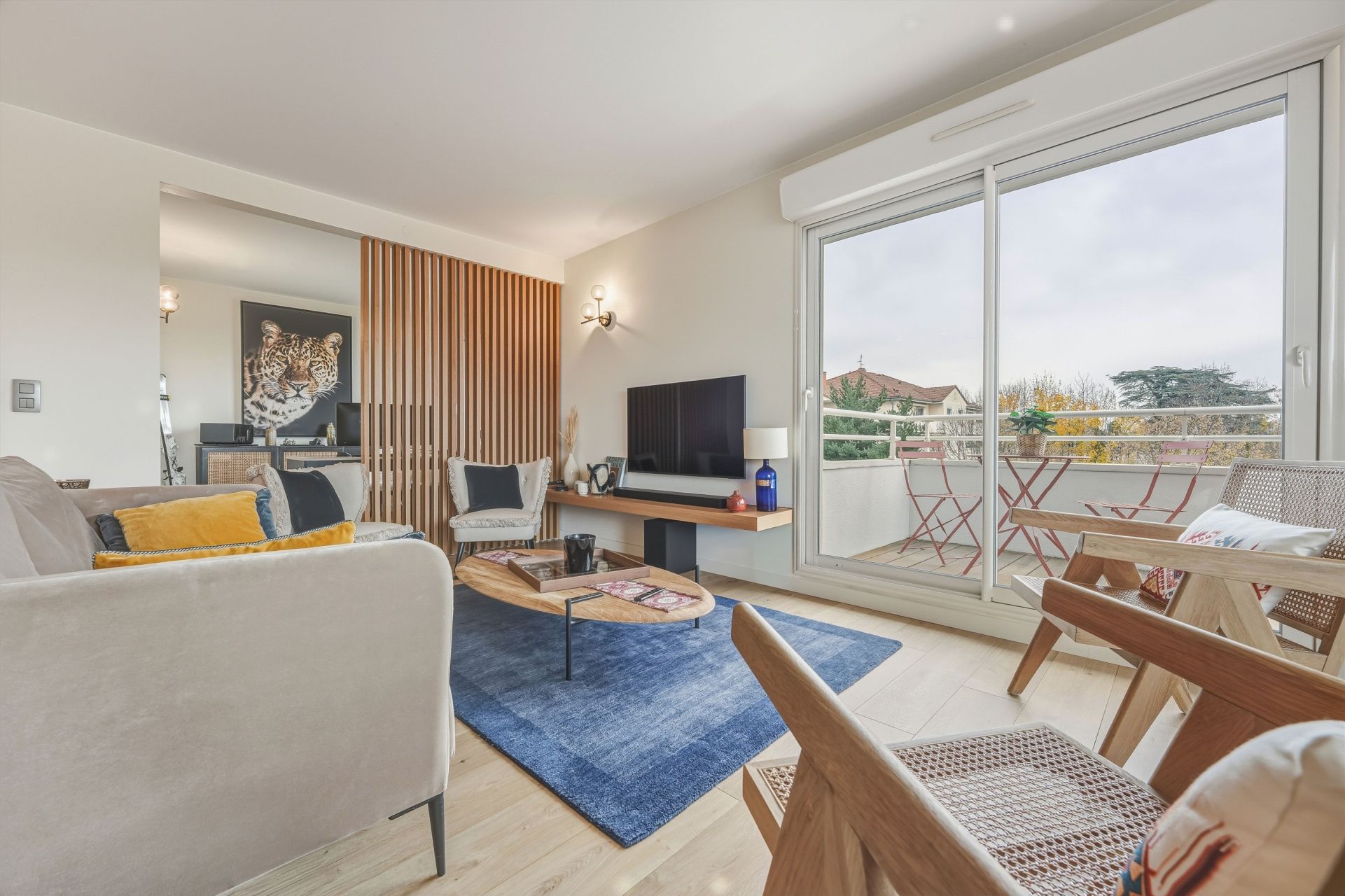 appartement 4 Pièces en vente sur DIVONNE LES BAINS (01220)