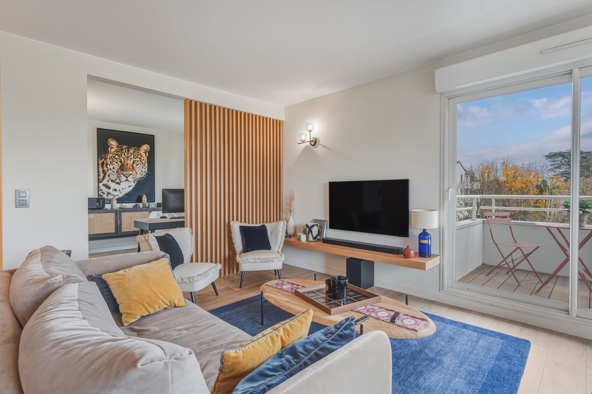 appartement 4 Pièces en vente sur DIVONNE LES BAINS (01220)