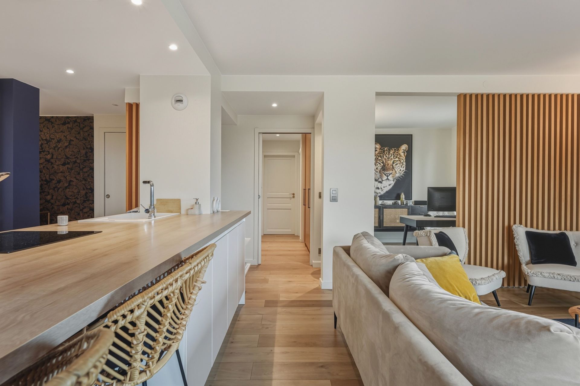 appartement 4 Pièces en vente sur DIVONNE LES BAINS (01220)