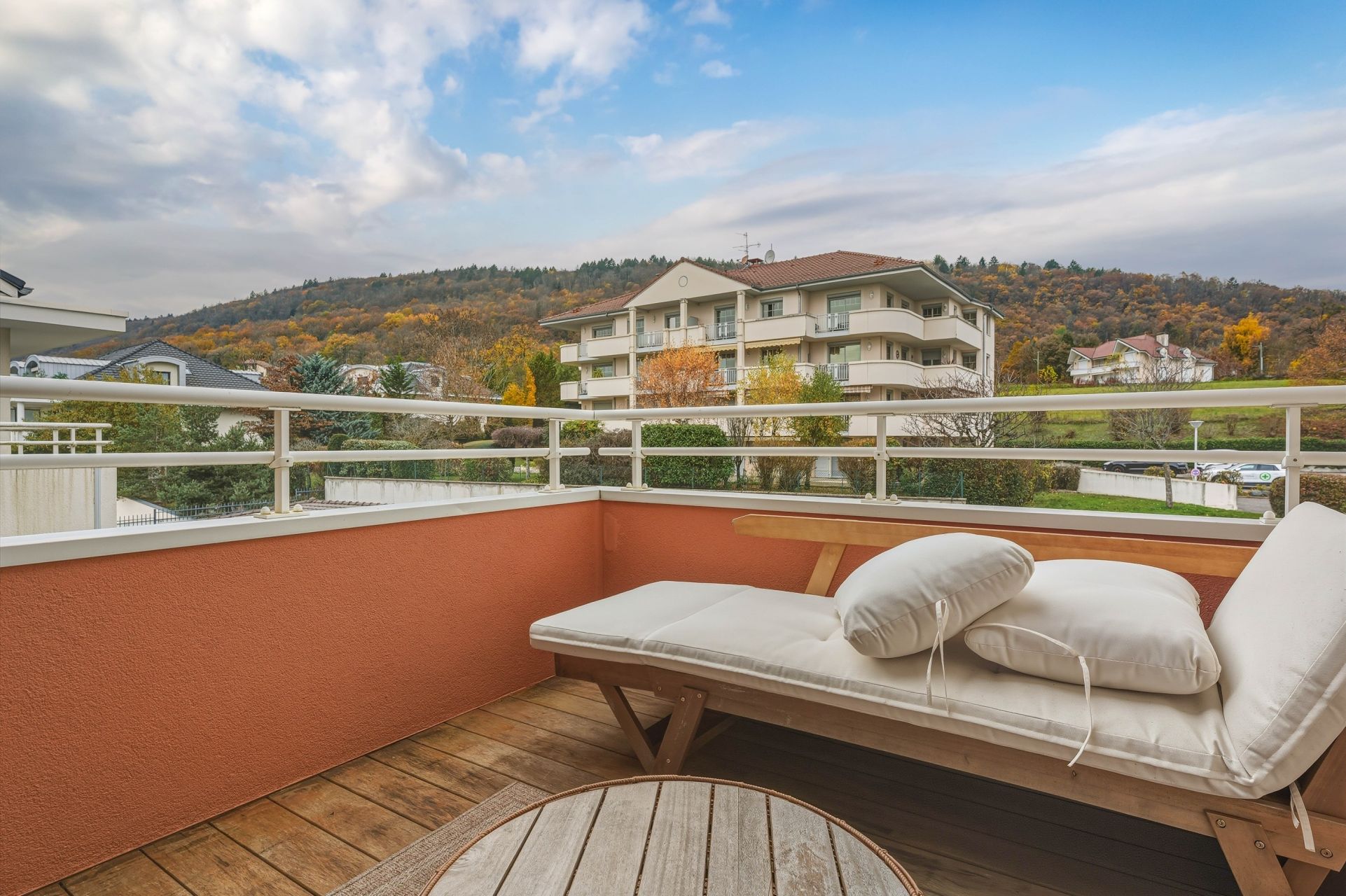 appartement 4 Pièces en vente sur DIVONNE LES BAINS (01220)