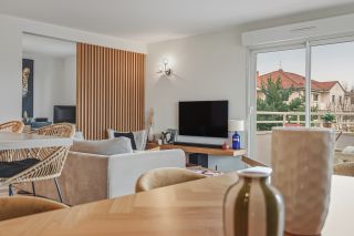 appartement 4 Pièces en vente sur DIVONNE LES BAINS (01220)