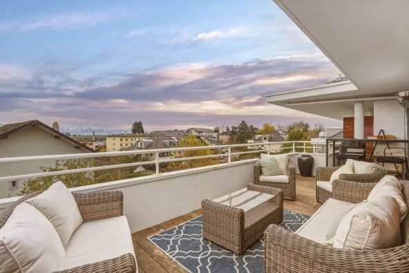 Vente Appartement Divonne-les-Bains 4 Pièces 100 m²