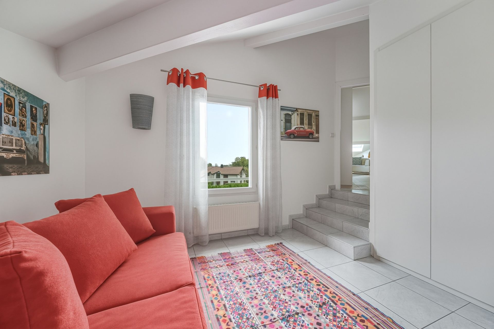 maison 6 Pièces en vente sur ECHENEVEX (01170)